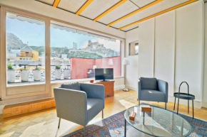 Duplex de charme au cœur de la vieille ville de Sion